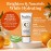 TruSkin Vitamin C Cream for Face - Brightening Moisturizer, Anti Aging, Hydrating, Skin Wrinkle Cream - Vitamin B5, Vitamin E, Jojoba Oil, Aloe Vera & Green Tea, 4 Fl Oz