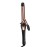 CONAIR INFINITIPRO Rose Gold Titanium 1-Inch Curling Iron, 1-inch barrel produces classic curls - for use on short, medium, and long hair