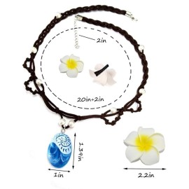 Joy Bang Princess Cosplay Necklace, Necklace for Women Costume, Magical Necklace Halloween Costume Halloween Party Favors (Blue) Dress Up Accessories Joy Bang Princess Cosplay Necklace, Necklace for Women Costume, Magical Necklace Halloween Costume Halloween Party Favors (Blue) Dress Up Accessories