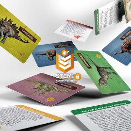 Dig a Dozen Dino Egg Kit for Kids - Dinosaur Toys Gift 3-12 Year Old - 12 Eggs & Surprise Dinosaurs - Basket Stuffers - Science STEM Activities - Boy Toy Party Gifts for Boys & Girls