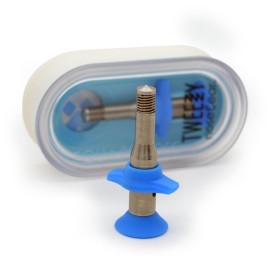 EQUADOSE Tweezy Nose & Ear Hair Remover for Men & Women, Precision Grooming Tool for Pain-Free Hair Removal, Alternative to Trimmers and Waxing Kits, Formerly Pluck, Easy and Effective Solution