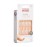 KISS Salon Acrylic Natural Press On Nails, Nail glue included, \'Rare\', Nude, Short Size, Squoval Shape, Includes 28 Nails, 2g Glue, 1 Manicure Stick, 1 Mini File
