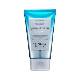 Sunday Riley Ceramic Slip Cleanser,5 Fl Oz (Pack of 1)