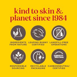 Burt\'s Bees 100% Natural Moisturizing Lip Balm, Vanilla Bean - 4 Tubes Burt\'s Bees 100% Natural Moisturizing Lip Balm, Vanilla Bean - 4 Tubes