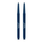 COVERGIRL Perfect Point Plus Eyeliner Pencil, Midnight Blue, 0.008 Ounce (Pack of 2)