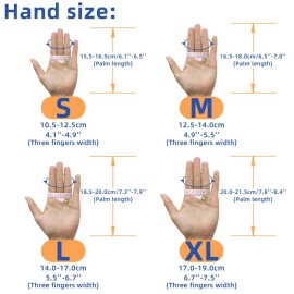 Archery Gloves Shooting Hunting Leather Three Finger Protector for Youth Adult Beginner - M Archery Gloves Shooting Hunting Leather Three Finger Protector for Youth Adult Beginner - M