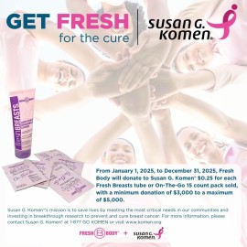 Fresh BREASTS Anti Chafing Deodorant Lotion to Powder, 3.4oz - Anti Chafe Cream Whole Body Deodorant for Women, Inner Thighs & Areas that Sweat, No Talc, Aluminum and Fragrance Fresh BREASTS Anti Chafing Deodorant Lotion to Powder, 3.4oz - Anti Chafe Cream Whole Body Deodorant for Women, Inner Thighs & Areas that Sweat, No Talc, Aluminum and Fragrance