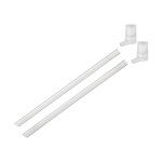 CamelBak Eddy+ Bite Valve and Straw, 2 count (Pack of 1)