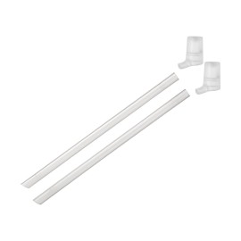 CamelBak Eddy+ Bite Valve and Straw, 2 count (Pack of 1) CamelBak Eddy+ Bite Valve and Straw, 2 count (Pack of 1)