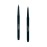 Covergirl Perfect Point Plus Self-Sharpening Eyeliner Pencil, Black Onyx, Pack of 2 (Packaging May Vary)