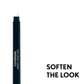 Covergirl Perfect Point Plus Self-Sharpening Eyeliner Pencil, Black Onyx, Pack of 2 (Packaging May Vary) Covergirl Perfect Point Plus Self-Sharpening Eyeliner Pencil, Black Onyx, Pack of 2 (Packaging May Vary)