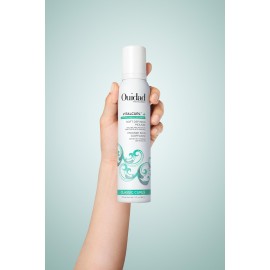 Ouidad VitalCurl+ Curl Defining Mousse, Lightweight Hair Foam, Styler for Soft, Touchable Hold, Adds Shine, Bounce & Volume, For Spiral Curls