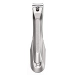 Green Bell - Takumi No Waza - Stainless Steel Nail Clipper (G-1205) - Built-in Nail File - Made in Japan