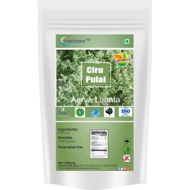 neotea Aerva Lanata Powder 100gm (3.52 OZ) | Mountain Knot Grass | Ciru Pulai | Cherula Powder | Herbal Supplement | Natural Detox | Ayurvedic Medicine | Pure and Organic.