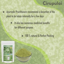 neotea Aerva Lanata Powder 100gm (3.52 OZ) | Mountain Knot Grass | Ciru Pulai | Cherula Powder | Herbal Supplement | Natural Detox | Ayurvedic Medicine | Pure and Organic.