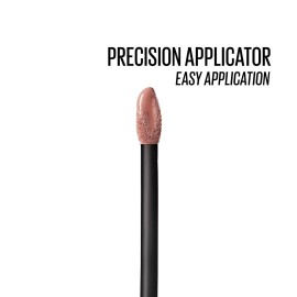 Maybelline SuperStay Matte Ink Liquid Lipstick, Loyalist, Pack of 2