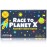 Race to Planet X: Number Bond Game - Math Games for Kindergarten, First Grade - Learn Addition Subtraction with a Super Fun Board Game