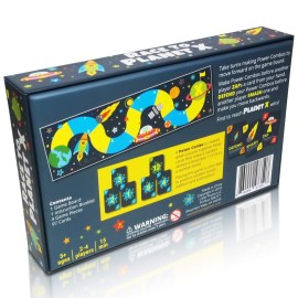 Race to Planet X: Number Bond Game - Math Games for Kindergarten, First Grade - Learn Addition Subtraction with a Super Fun Board Game Race to Planet X: Number Bond Game - Math Games for Kindergarten, First Grade - Learn Addition Subtraction with a Super Fun Board Game