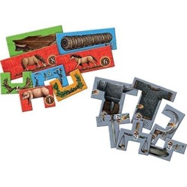Z-Man Games A Feast for Odin: The Norwegians Expansion