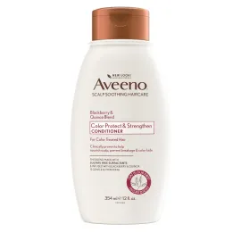 veeno Blackberry Quinoa Protein Blend Sulfate-Free Conditioner for Color-Treated Hair Protection, Daily Strengthening & Moisturizing Conditioner, Paraben & Dye-Free,White, 12 Fl Oz veeno Blackberry Quinoa Protein Blend Sulfate-Free Conditioner for Color-Treated Hair Protection, Daily Strengthening & Moisturizing Conditioner, Paraben & Dye-Free,White, 12 Fl Oz
