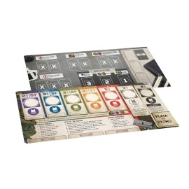 Narcos: The Board Game - Experience The Thrilling World of Drug Trade, Action-Packed Game Based on The Hit Netflix TV Series, Ages 18+, 2-5 Players, 75 Minute Playtime, Made by CMON