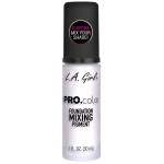 L.A. Girl PRO.color Foundation Mixing Pigment, White GLM711