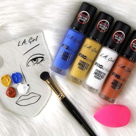 L.A. Girl PRO.color Foundation Mixing Pigment, Blue GLM714 L.A. Girl PRO.color Foundation Mixing Pigment, Blue GLM714