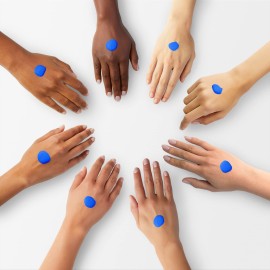 L.A. Girl PRO.color Foundation Mixing Pigment, Blue GLM714 L.A. Girl PRO.color Foundation Mixing Pigment, Blue GLM714