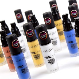 L.A. Girl PRO.color Foundation Mixing Pigment, Blue GLM714 L.A. Girl PRO.color Foundation Mixing Pigment, Blue GLM714