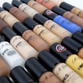 L.A. Girl PRO.color Foundation Mixing Pigment, Blue GLM714 L.A. Girl PRO.color Foundation Mixing Pigment, Blue GLM714