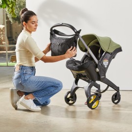 DOONA Essentials Bag, Nitro Black DOONA Essentials Bag, Nitro Black