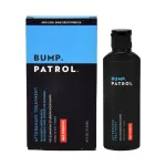 Bump Patrol Maximum Strength Aftershave Formula - After Shave Solution Eliminates Razor Bumps and Ingrown Hairs - 4 Ounces