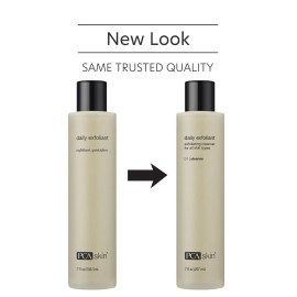 PCA SKIN Daily Face Exfoliant Cleanser, Moisturizing Face Wash, Gently Cleanses Dirt, Debris, and Other Impurities From Skin, Facial Cleanser Made with Renewable Exfoliants, 7.0 oz Bottle PCA SKIN Daily Face Exfoliant Cleanser, Moisturizing Face Wash, Gently Cleanses Dirt, Debris, and Other Impurities From Skin, Facial Cleanser Made with Renewable Exfoliants, 7.0 oz Bottle