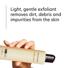 PCA SKIN Daily Face Exfoliant Cleanser, Moisturizing Face Wash, Gently Cleanses Dirt, Debris, and Other Impurities From Skin, Facial Cleanser Made with Renewable Exfoliants, 7.0 oz Bottle PCA SKIN Daily Face Exfoliant Cleanser, Moisturizing Face Wash, Gently Cleanses Dirt, Debris, and Other Impurities From Skin, Facial Cleanser Made with Renewable Exfoliants, 7.0 oz Bottle