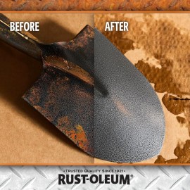 Rust-Oleum Rust Dissolver Trigger Spray Gel | Heavy-Duty Corrosion Remover for Metal Tools, Cars, Bikes, Grills, Bolts, Firearms & More | 32 oz Rust-Oleum Rust Dissolver Trigger Spray Gel | Heavy-Duty Corrosion Remover for Metal Tools, Cars, Bikes, Grills, Bolts, Firearms & More | 32 oz