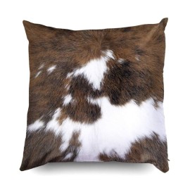 TOMWISH Pack of 2 Throw Pillow Covers Christmas Cowhide Printing Western 18x18 Pillow Cover,Decorative Throw Pillows Cushion Covers for Home Living Room Sofa Bedroom TOMWISH Pack of 2 Throw Pillow Covers Christmas Cowhide Printing Western 18x18 Pillow Cover,Decorative Throw Pillows Cushion Covers for Home Living Room Sofa Bedroom