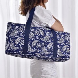 Mose Cafolo American Mahjong Set, Blue Paisley Carrying Bag,166 Premium White Tiles,4 All-in-One Color Rack/Pushers Complete Mahjong Tiles Set (Ma Jong, Mah-Jongg, Majiang) Mose Cafolo American Mahjong Set, Blue Paisley Carrying Bag,166 Premium White Tiles,4 All-in-One Color Rack/Pushers Complete Mahjong Tiles Set (Ma Jong, Mah-Jongg, Majiang)