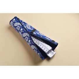 Mose Cafolo American Mahjong Set, Blue Paisley Carrying Bag,166 Premium White Tiles,4 All-in-One Color Rack/Pushers Complete Mahjong Tiles Set (Ma Jong, Mah-Jongg, Majiang) Mose Cafolo American Mahjong Set, Blue Paisley Carrying Bag,166 Premium White Tiles,4 All-in-One Color Rack/Pushers Complete Mahjong Tiles Set (Ma Jong, Mah-Jongg, Majiang)