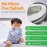 P-flector Toilet Seat Urine Guard (1-Pack) - Pee Splash Guard for Potty-Training Kids, Adults, Seniors & Special Needs Individuals - Fits Round, Elongated & Curved Toilet Seats