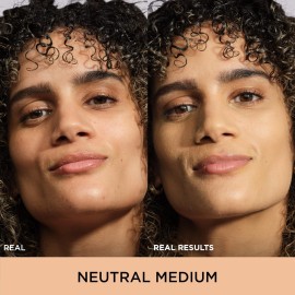 IT Cosmetics Your Skin But Better CC+ Cream, Neutral Medium - Color Correcting Cream, Full-Coverage Foundation, Hydrating Serum & SPF 50+ Sunscreen - Natural Finish - 1.08 fl oz