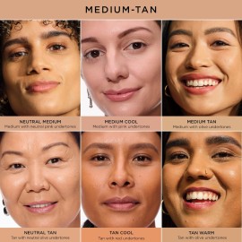 IT Cosmetics Your Skin But Better CC+ Cream, Neutral Medium - Color Correcting Cream, Full-Coverage Foundation, Hydrating Serum & SPF 50+ Sunscreen - Natural Finish - 1.08 fl oz