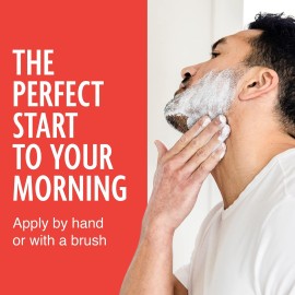 Pacific Shaving Company Caffeinated Shaving Cream - Caffeine, Shea Butter + Spearmint Antioxidant Shaving Cream - Clean Formula for Hydrating, Redness Reducing + Irritation-Free Shave (3.4 Oz, 2 Pack) Pacific Shaving Company Caffeinated Shaving Cream - Caffeine, Shea Butter + Spearmint Antioxidant Shaving Cream - Clean Formula for Hydrating, Redness Reducing + Irritation-Free Shave (3.4 Oz, 2 Pack)