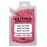 Face, Body & Hair Glitter Gel - Halloween Glitter for Kids and Women - 3 Oz Cosmetic-Grade Gel w/Moon & Stars for Festivals & Halloween Party, Easy Apply & Wash Off - Pink 1Pack