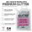Face, Body & Hair Glitter Gel - Halloween Glitter for Kids and Women - 3 Oz Cosmetic-Grade Gel w/Moon & Stars for Festivals & Halloween Party, Easy Apply & Wash Off - Pink 1Pack