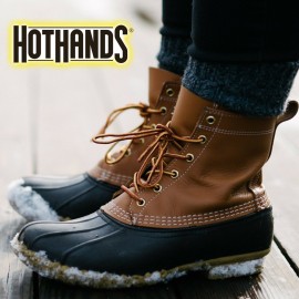 HotHands Toe Warmers - Long Lasting, Odorless, Air Activated - Up to 8 Hours of Heat - 20 Pair HotHands Toe Warmers - Long Lasting, Odorless, Air Activated - Up to 8 Hours of Heat - 20 Pair