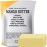 Mary Tylor Naturals Mango Butter 1 lb Cold Pressed, Unrefined,Raw Pure Mango Butter -