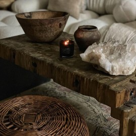 Lulu Candles | Jasmine, Oud & Sandalwood | Luxury Scented Soy Jar Candle | Hand Poured in The USA | Highly Scented & Long Lasting (9 Oz.) Lulu Candles | Jasmine, Oud & Sandalwood | Luxury Scented Soy Jar Candle | Hand Poured in The USA | Highly Scented & Long Lasting (9 Oz.)