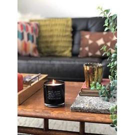 Lulu Candles | Jasmine, Oud & Sandalwood | Luxury Scented Soy Jar Candle | Hand Poured in The USA | Highly Scented & Long Lasting (9 Oz.) Lulu Candles | Jasmine, Oud & Sandalwood | Luxury Scented Soy Jar Candle | Hand Poured in The USA | Highly Scented & Long Lasting (9 Oz.)