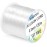 Anezus Fishing Line Nylon String Cord Clear Fluorocarbon Strong Monofilament Fishing Wire