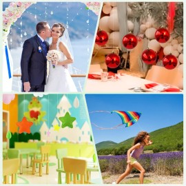 Anezus Fishing Line Nylon String Cord Clear Fluorocarbon Strong Monofilament Fishing Wire Anezus Fishing Line Nylon String Cord Clear Fluorocarbon Strong Monofilament Fishing Wire